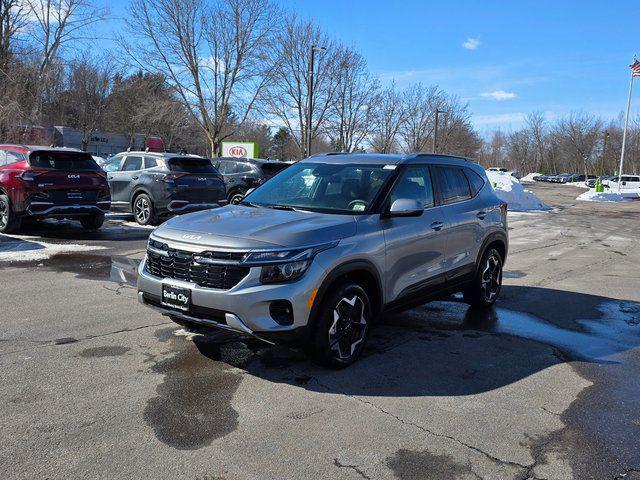 new 2026 Kia Seltos car, priced at $31,248