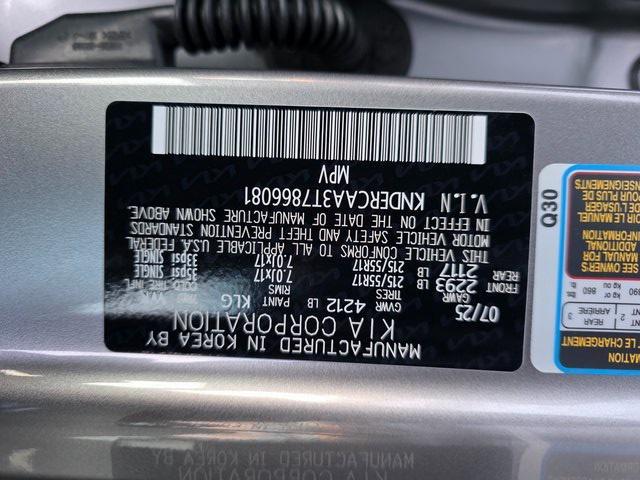 new 2026 Kia Seltos car, priced at $29,829