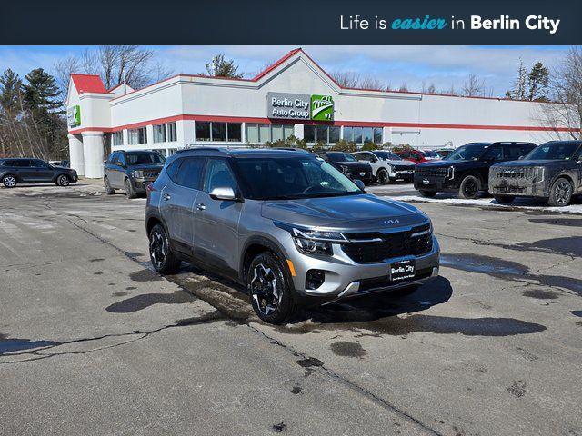 new 2026 Kia Seltos car, priced at $29,827