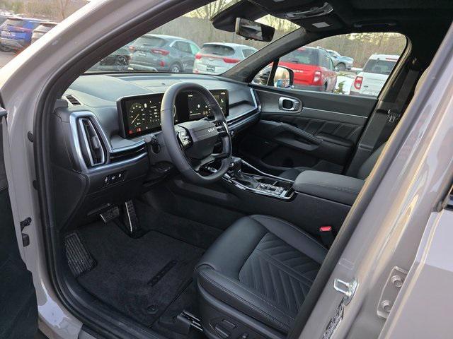 new 2026 Kia Sorento car, priced at $44,822