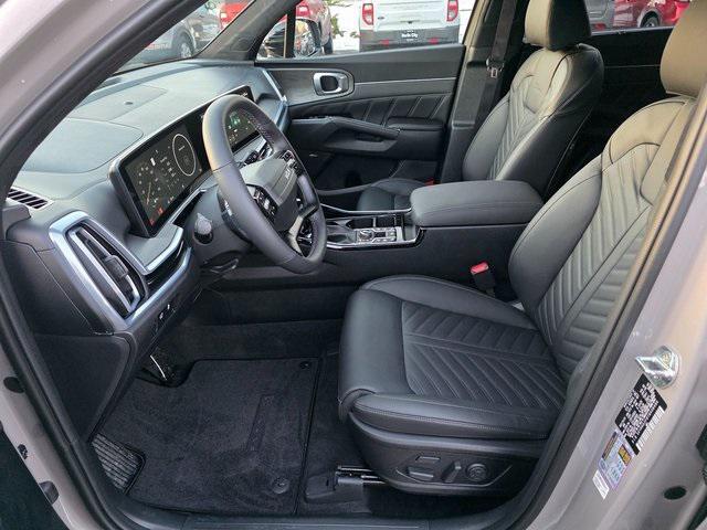 new 2026 Kia Sorento car, priced at $44,822