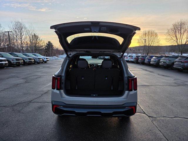 new 2026 Kia Sorento car, priced at $44,822