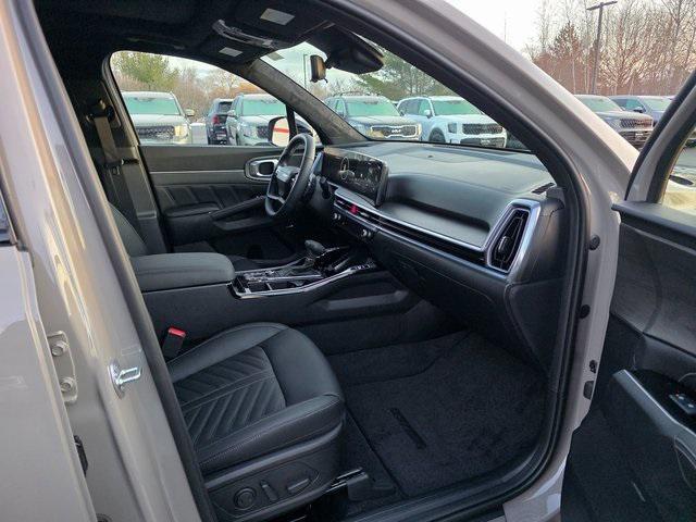 new 2026 Kia Sorento car, priced at $44,822
