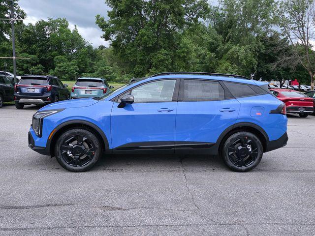 new 2026 Kia Sportage car, priced at $36,358