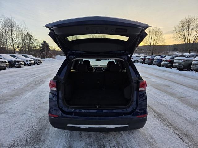 used 2022 Chevrolet Equinox car, priced at $20,999