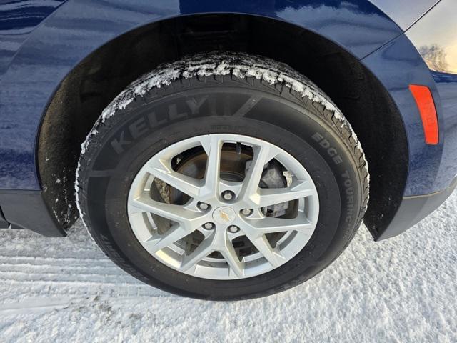 used 2022 Chevrolet Equinox car, priced at $20,999