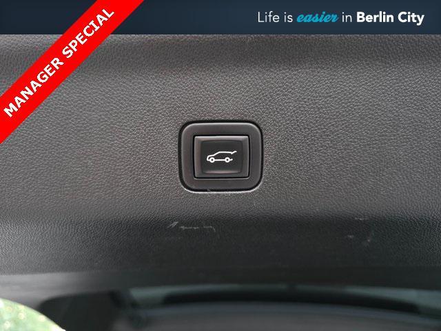 used 2023 Chevrolet Tahoe car, priced at $44,999