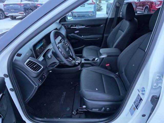 new 2026 Kia Seltos car, priced at $30,570