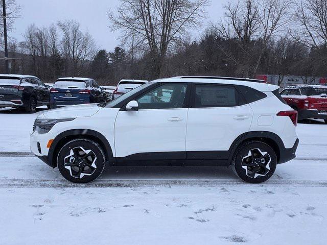 new 2026 Kia Seltos car, priced at $30,570