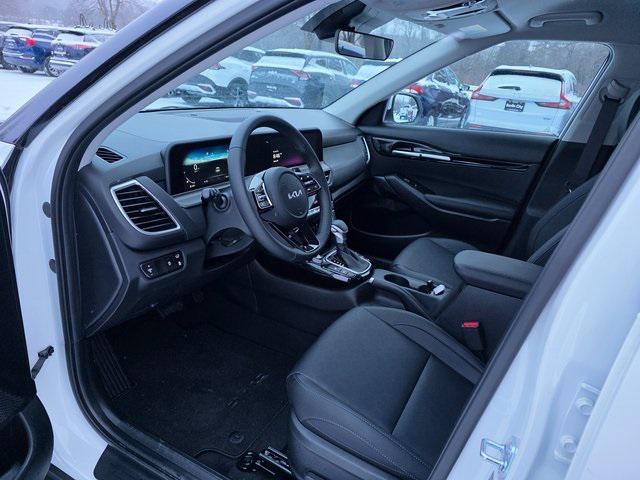 new 2026 Kia Seltos car, priced at $30,570