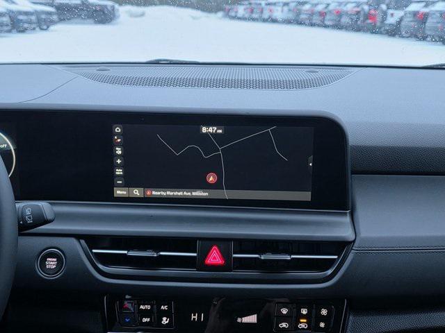 new 2026 Kia Seltos car, priced at $30,570