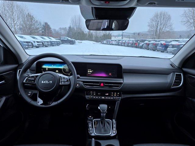 new 2026 Kia Seltos car, priced at $30,570