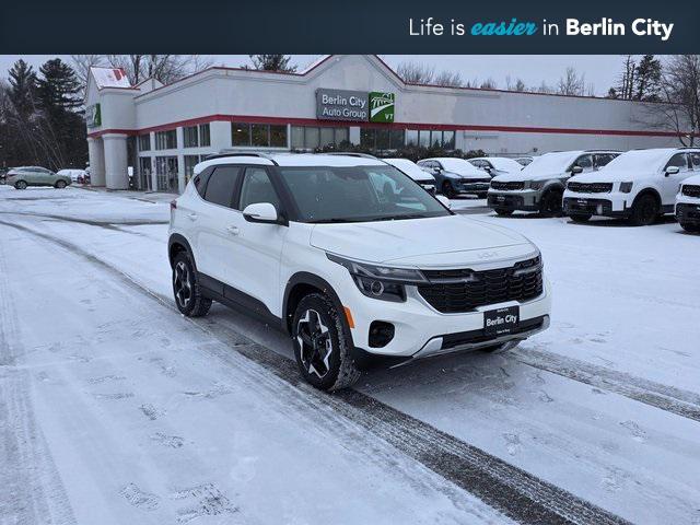 new 2026 Kia Seltos car, priced at $30,570