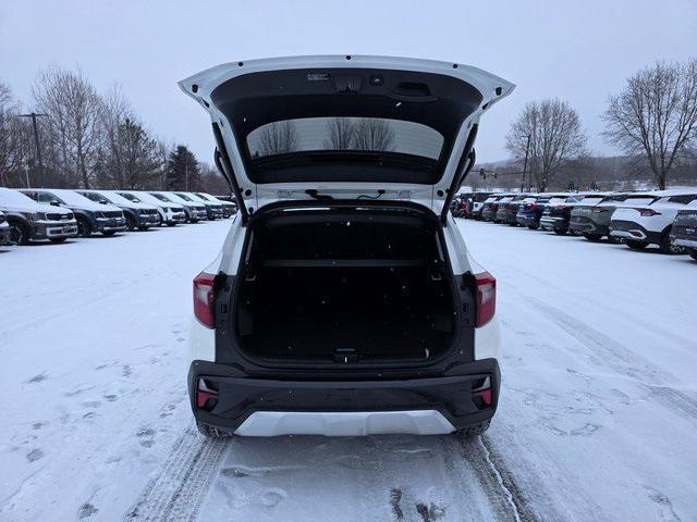 new 2026 Kia Seltos car, priced at $30,570