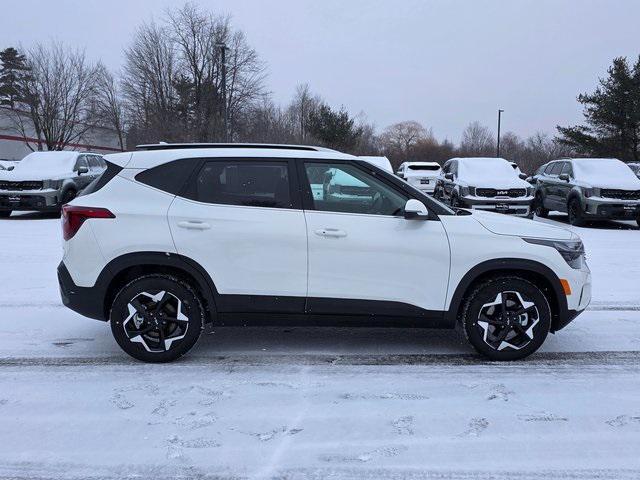 new 2026 Kia Seltos car, priced at $30,570