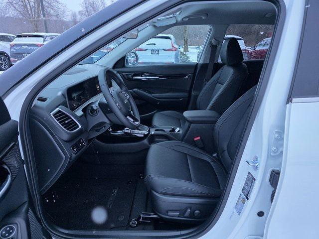 new 2026 Kia Seltos car, priced at $30,570