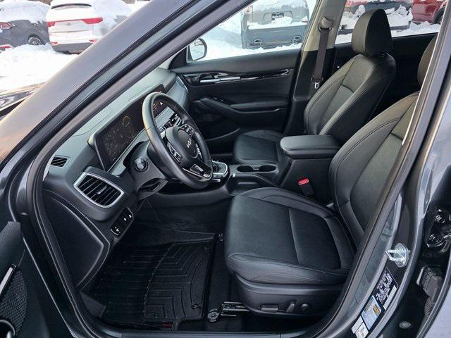 used 2024 Kia Seltos car, priced at $25,499