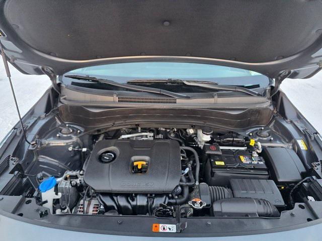 used 2024 Kia Seltos car, priced at $25,499