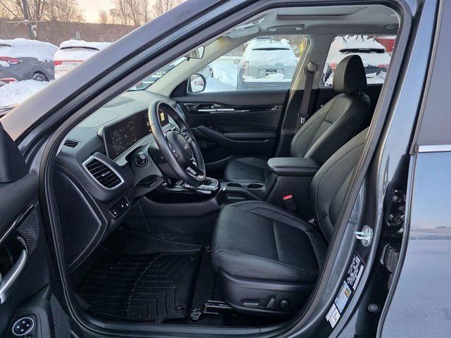 used 2024 Kia Seltos car, priced at $25,499