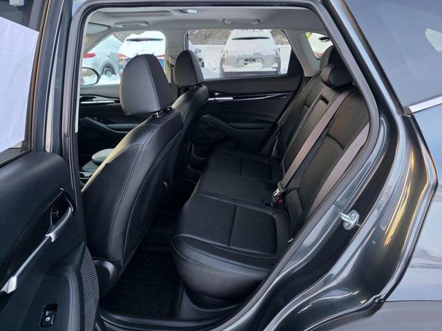 used 2024 Kia Seltos car, priced at $25,499