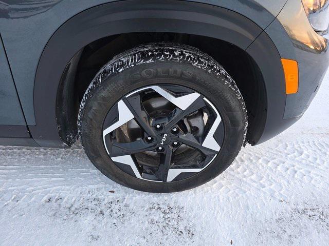 used 2024 Kia Seltos car, priced at $25,499