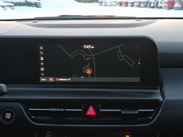 used 2024 Kia Seltos car, priced at $25,499