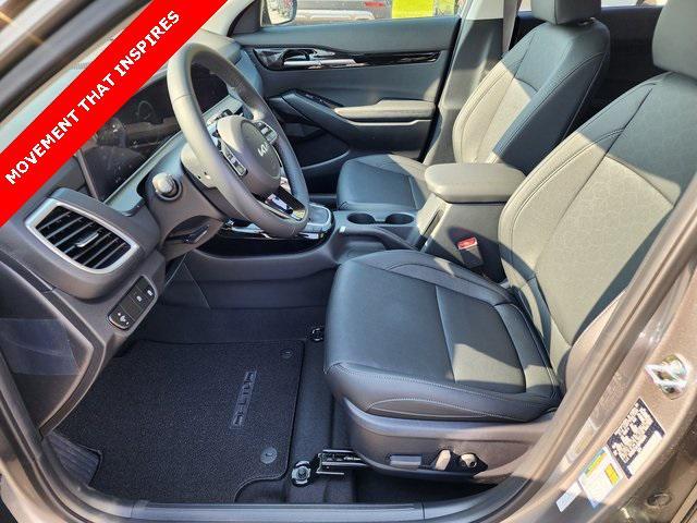 new 2026 Kia Seltos car, priced at $29,975