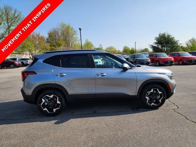 new 2026 Kia Seltos car, priced at $29,975