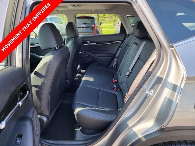 new 2026 Kia Seltos car, priced at $29,975