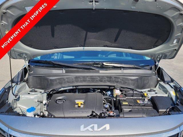 new 2026 Kia Seltos car, priced at $29,975