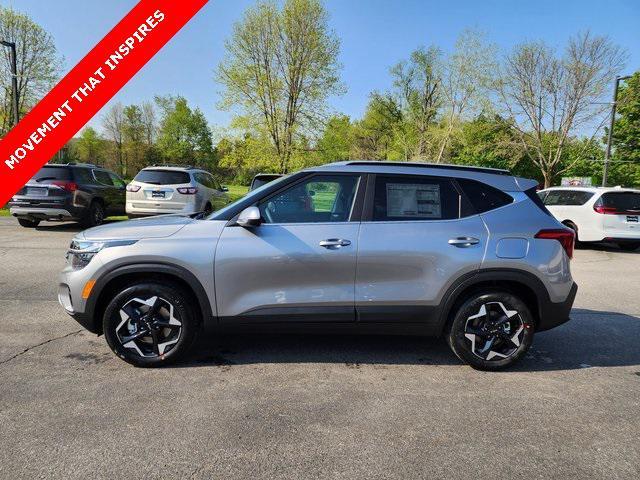 new 2026 Kia Seltos car, priced at $29,975