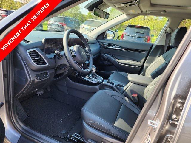 new 2026 Kia Seltos car, priced at $29,975