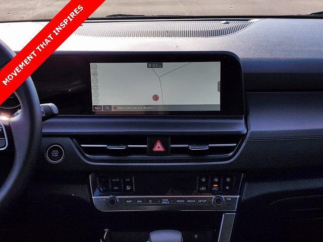 new 2026 Kia Seltos car, priced at $29,975