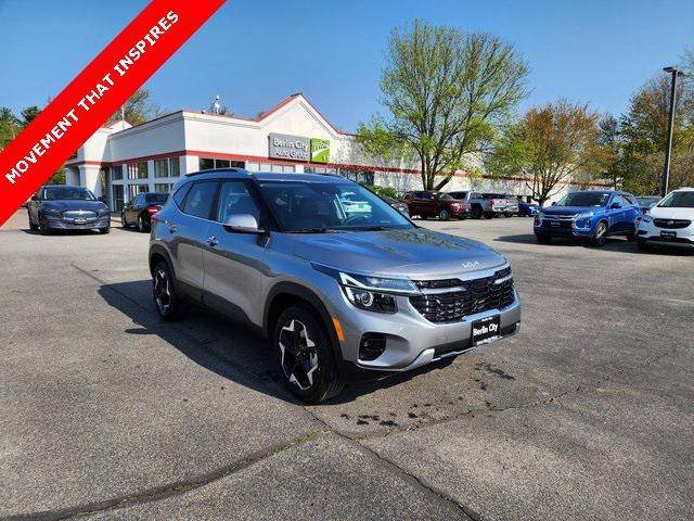 new 2026 Kia Seltos car, priced at $30,975