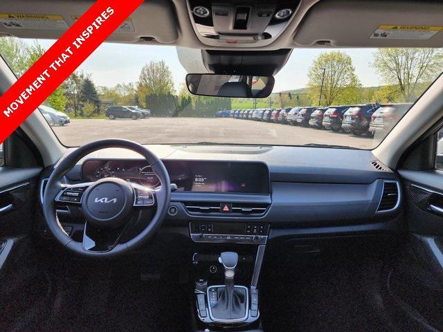 new 2026 Kia Seltos car, priced at $29,975