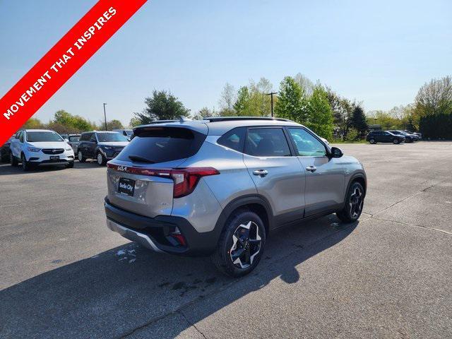new 2026 Kia Seltos car, priced at $29,975