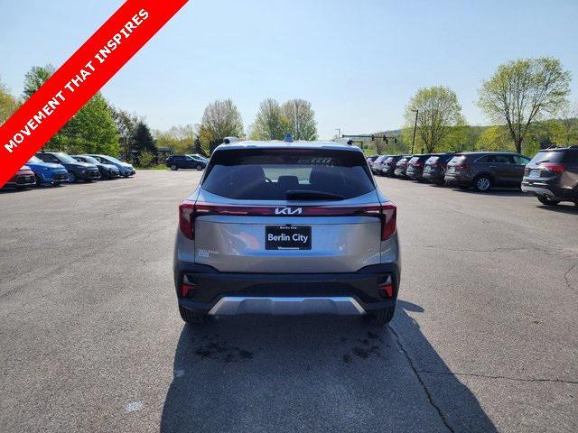 new 2026 Kia Seltos car, priced at $29,975