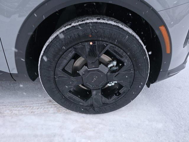 new 2026 Kia Sportage car, priced at $34,076