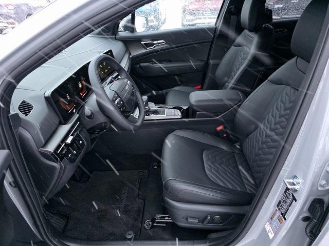 new 2026 Kia Sportage car, priced at $34,076