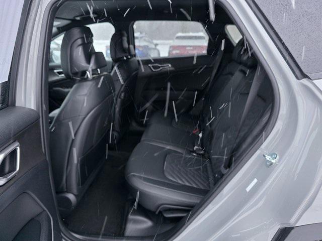 new 2026 Kia Sportage car, priced at $34,076