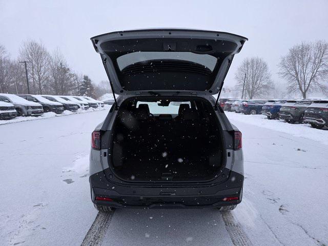 new 2026 Kia Sportage car, priced at $34,076