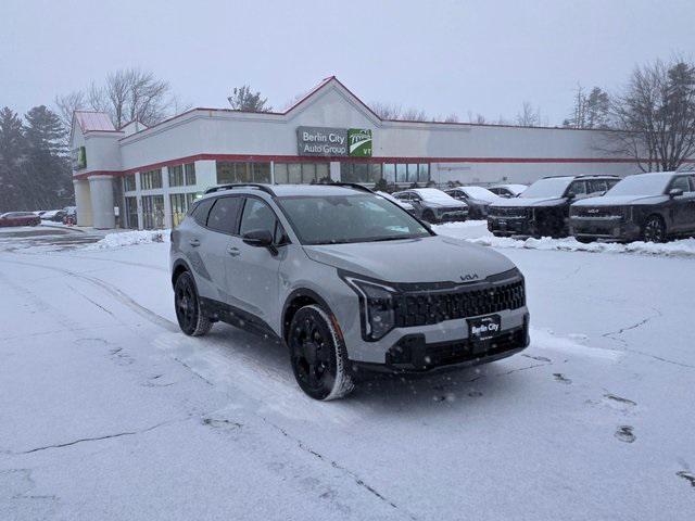 new 2026 Kia Sportage car, priced at $34,076