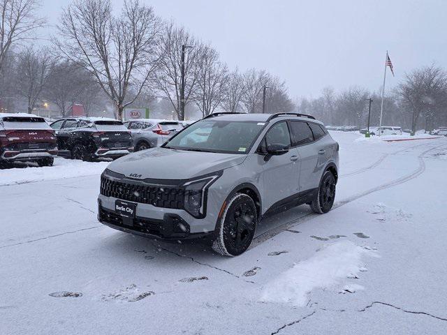 new 2026 Kia Sportage car, priced at $34,076