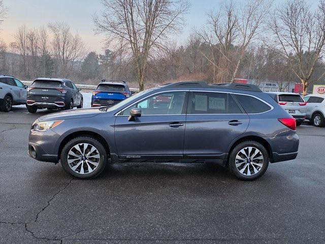 used 2017 Subaru Outback car, priced at $16,995