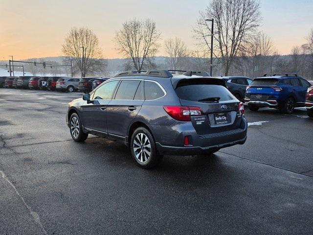 used 2017 Subaru Outback car, priced at $16,995