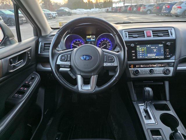 used 2017 Subaru Outback car, priced at $16,995