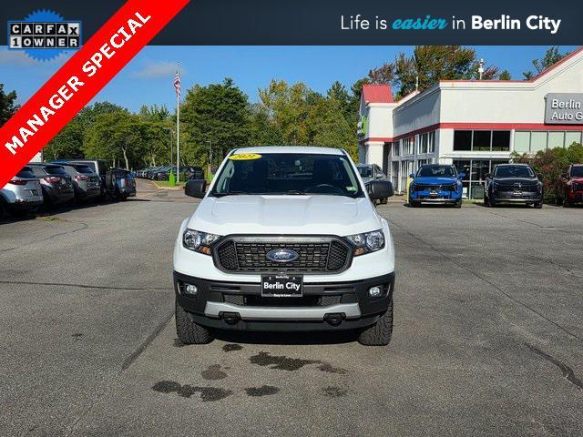 used 2021 Ford Ranger car, priced at $27,995