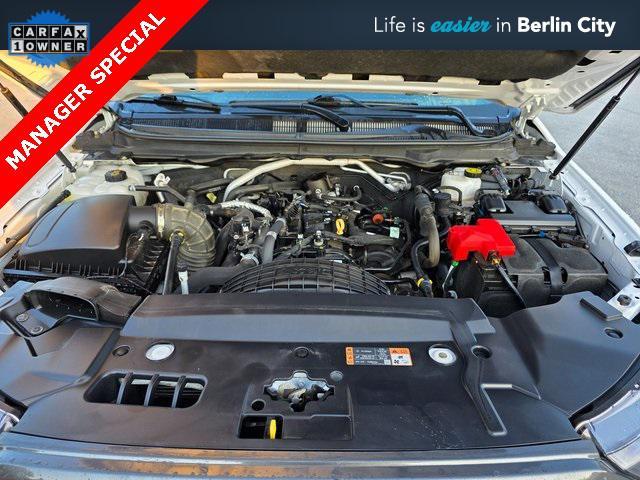 used 2021 Ford Ranger car, priced at $27,995