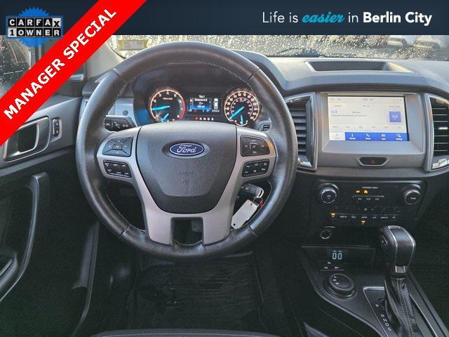 used 2021 Ford Ranger car, priced at $27,995