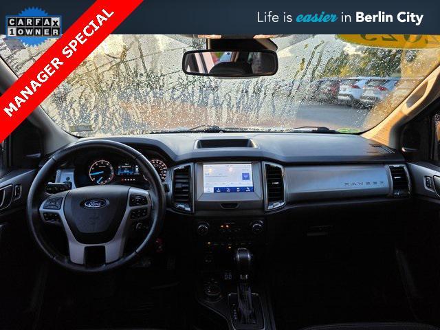 used 2021 Ford Ranger car, priced at $27,995